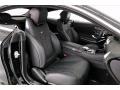 2017 Mercedes-Benz S 550 4Matic Coupe Front Seat