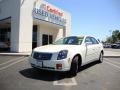White Diamond - CTS Sedan Photo No. 1