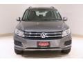 Pepper Gray Metallic - Tiguan Limited 2.0T 4Motion Photo No. 2