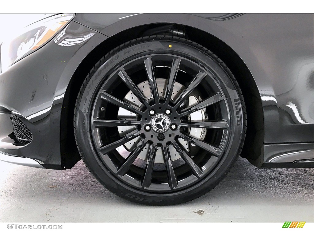 2017 Mercedes-Benz S 550 4Matic Coupe Wheel Photo #140123106