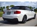 Mineral White Metallic - 2 Series M240i Convertible Photo No. 15
