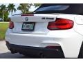 Mineral White Metallic - 2 Series M240i Convertible Photo No. 16