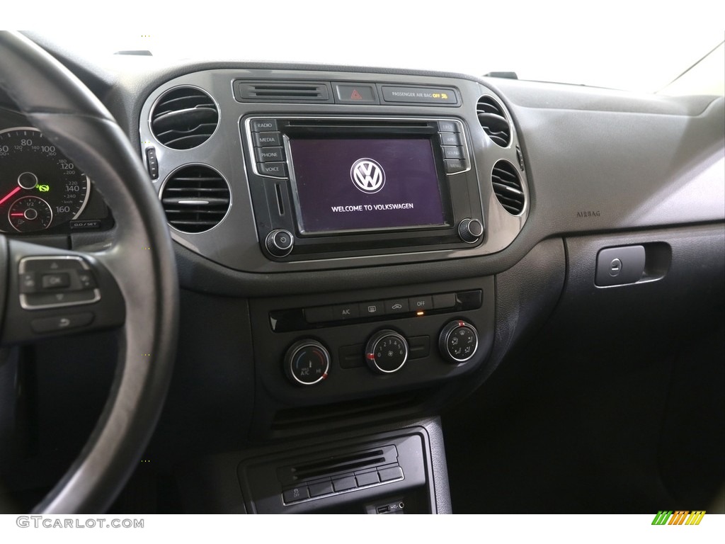 2017 Volkswagen Tiguan Limited 2.0T 4Motion Controls Photo #140123268