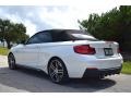 Mineral White Metallic - 2 Series M240i Convertible Photo No. 19