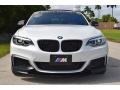 Mineral White Metallic - 2 Series M240i Convertible Photo No. 21