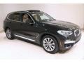 Black Sapphire Metallic 2018 BMW X3 xDrive30i