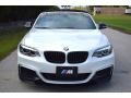 Mineral White Metallic - 2 Series M240i Convertible Photo No. 23
