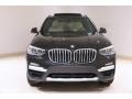 2018 Black Sapphire Metallic BMW X3 xDrive30i  photo #2