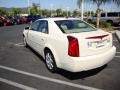White Diamond - CTS Sedan Photo No. 3