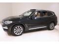 2018 Black Sapphire Metallic BMW X3 xDrive30i  photo #3