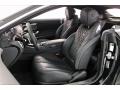 designo Black 2017 Mercedes-Benz S 550 4Matic Coupe Interior Color