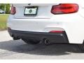 Mineral White Metallic - 2 Series M240i Convertible Photo No. 28