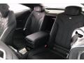 Rear Seat of 2017 S 550 4Matic Coupe