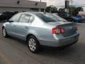 2006 Arctic Blue Silver Volkswagen Passat 2.0T Sedan  photo #5