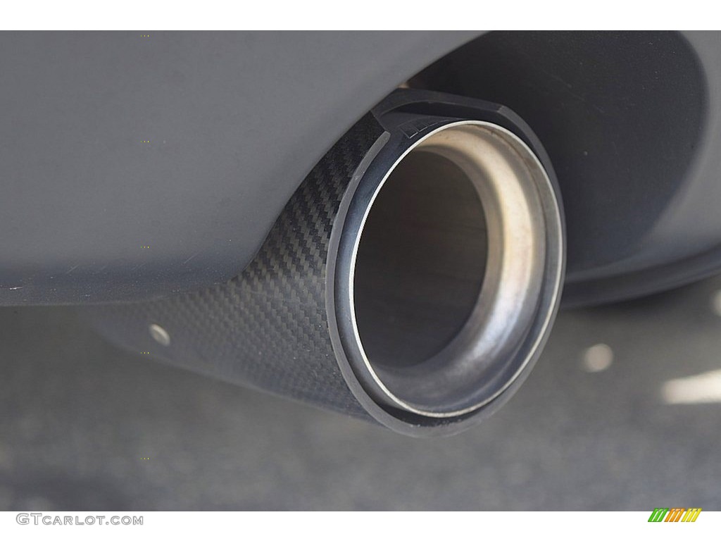 2019 BMW 2 Series M240i Convertible Exhaust Photos