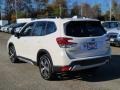 2021 Crystal White Pearl Subaru Forester 2.5i Touring  photo #4