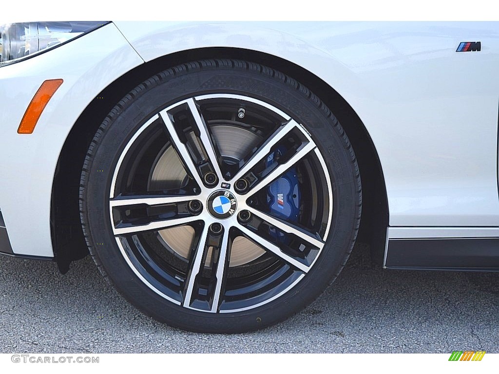 2019 BMW 2 Series M240i Convertible Wheel Photo #140123661