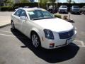 White Diamond - CTS Sedan Photo No. 5