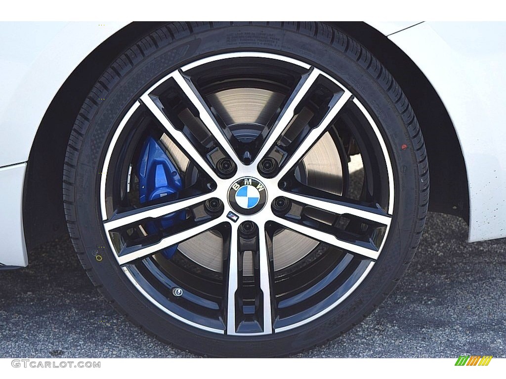 2019 BMW 2 Series M240i Convertible Wheel Photos