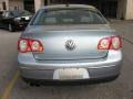 2006 Arctic Blue Silver Volkswagen Passat 2.0T Sedan  photo #6