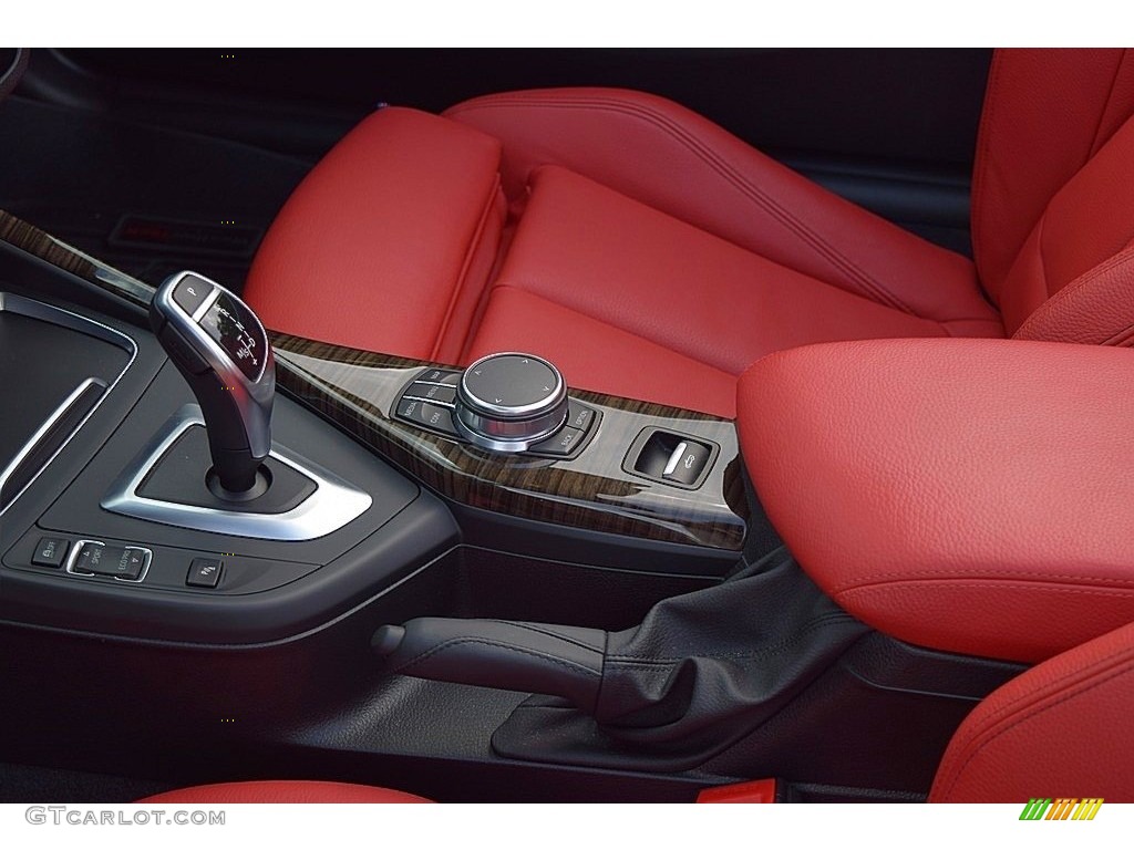 2019 BMW 2 Series M240i Convertible 8 Speed Sport Automatic Transmission Photo #140123880