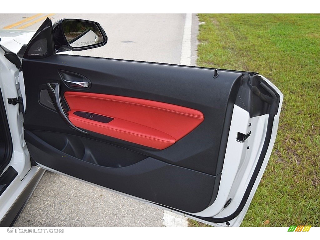 2019 BMW 2 Series M240i Convertible Door Panel Photos