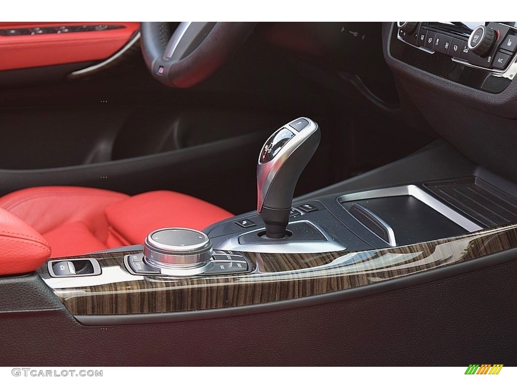 2019 BMW 2 Series M240i Convertible Transmission Photos