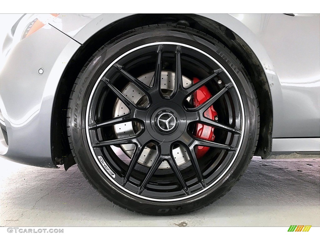 2018 Mercedes-Benz E AMG 63 S 4Matic Wheel Photos