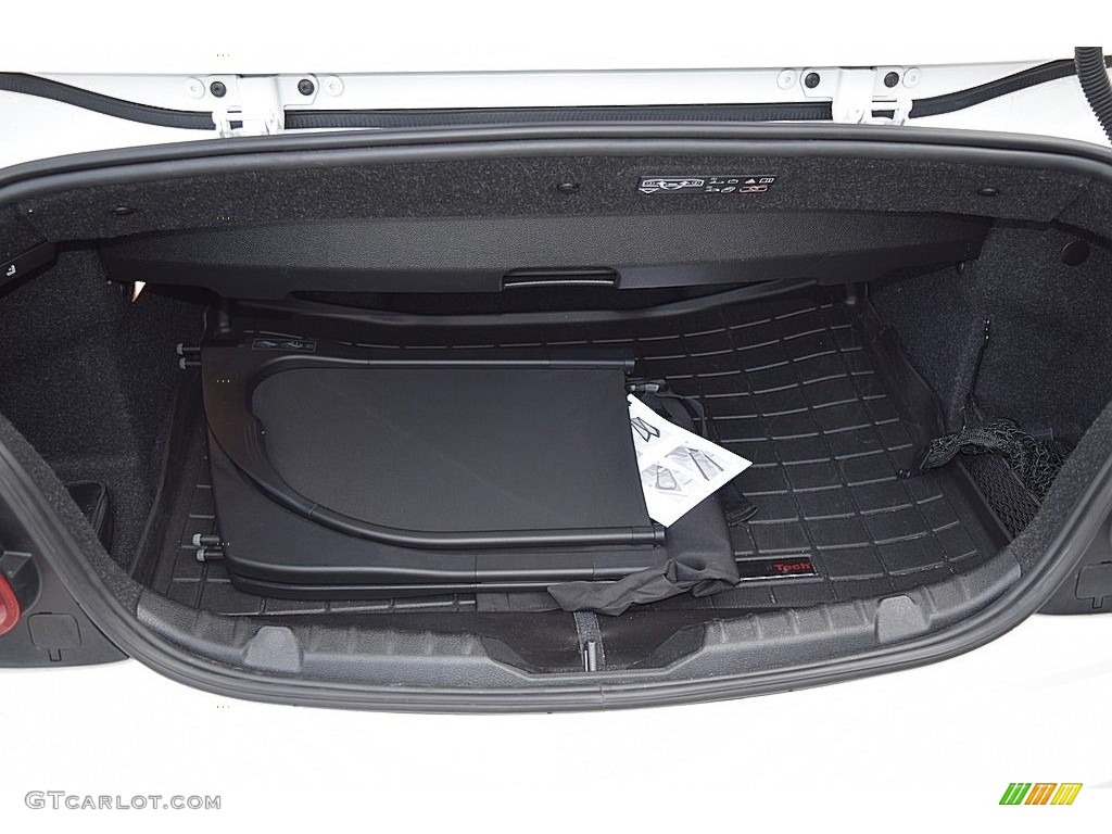 2019 BMW 2 Series M240i Convertible Trunk Photo #140124105