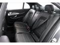 2018 Mercedes-Benz E AMG 63 S 4Matic Rear Seat