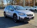 Ice Silver Metallic - Crosstrek Premium Photo No. 1