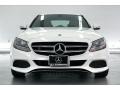 Polar White - C 300 Sedan Photo No. 2