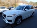 Crystal White Metallic - XC90 T6 AWD Momentum Photo No. 8