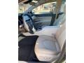 Macadamia Front Seat Photo for 2021 Toyota Camry #140125908