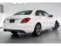 Polar White - C 300 Sedan Photo No. 13