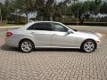 Iridium Silver Metallic - E 350 Sedan Photo No. 47