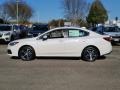 2021 Crystal White Pearl Subaru Impreza Premium Sedan  photo #3