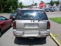 2003 Light Pewter Metallic Chevrolet TrailBlazer LS 4x4  photo #3