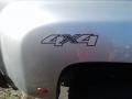 Sheer Silver Metallic - Silverado 3500HD LTZ Crew Cab 4x4 Dually Photo No. 4