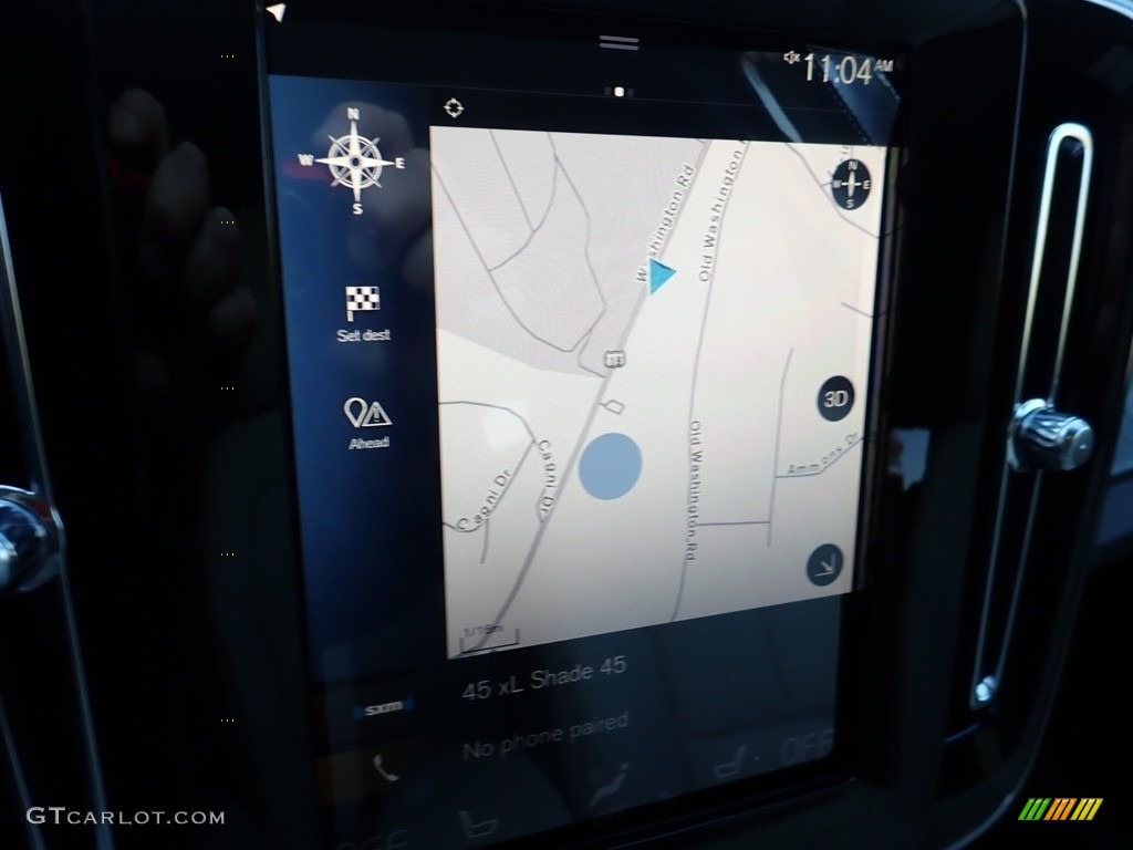 2021 Volvo XC40 T5 Inscription AWD Navigation Photos