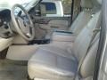 Sheer Silver Metallic - Silverado 3500HD LTZ Crew Cab 4x4 Dually Photo No. 14