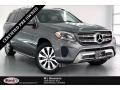 Selenite Grey Metallic 2017 Mercedes-Benz GLS 450 4Matic