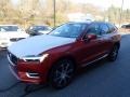 Fusion Red Metallic - XC60 T5 AWD Inscription Photo No. 5