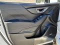 Black 2021 Subaru Forester 2.5i Touring Door Panel