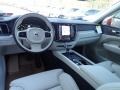  2021 XC60 T5 AWD Inscription Blonde/Charcoal Interior