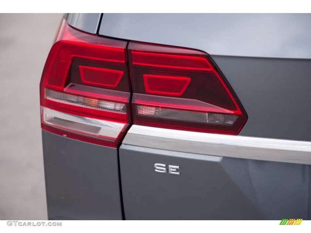2018 Volkswagen Atlas SE Marks and Logos Photo #140127618