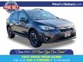 2021 Magnetite Gray Metallic Subaru Crosstrek Limited  photo #1