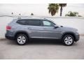 Platinum Gray Metallic 2018 Volkswagen Atlas SE Exterior
