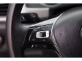 Titan Black 2018 Volkswagen Atlas SE Steering Wheel