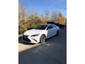 Eminent White Pearl 2021 Lexus ES 300h